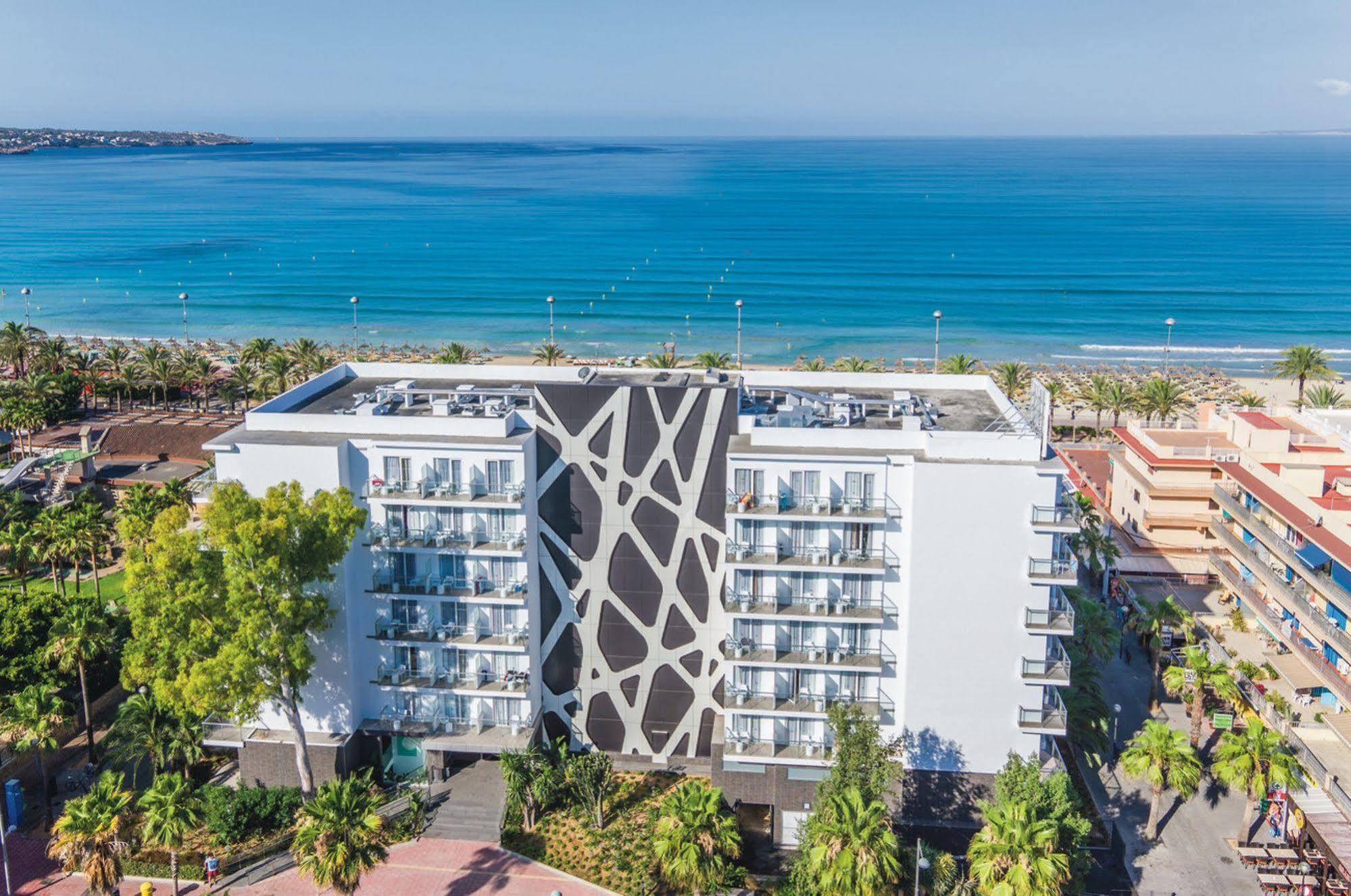 Hotel Riu San Francisco (Adults Only) Playa de Palma  Eksteriør bilde